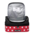Smiggle Minnie Mouse Double Decker Lunchbox Red 3