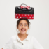 Smiggle Minnie Mouse Double Decker Lunchbox Red 4