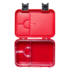 Smiggle Minnie Mouse Happy Medium Bento Lunchbox Red 3