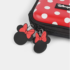 Smiggle Minnie Mouse Hardcase Pencil Case Red 2