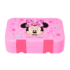 Smiggle Minnie Mouse Medium Happy Bento Lunchbox Pink 2