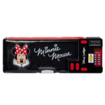 Smiggle Minnie Mouse Pop Out Pencil Case Red (1)
