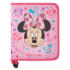 Smiggle Minnie Mouse Zip Stationery 44pcs Gift Pack Pink 1