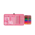 Smiggle Minnie Mouse Zip Stationery 44pcs Gift Pack Pink 2