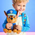 Smiggle Paw Patrol Teeny Tiny Backpack With Detachable Plush Toy Blue4