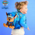 Smiggle Paw Patrol Teeny Tiny Backpack With Detachable Plush Toy Blue6