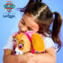 Smiggle Paw Patrol Teeny Tiny Backpack With Detachable Plush Toy Pink3 1