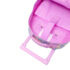 Smiggle Pink Care Bears Trolley Backpack With Light Up Wheels4