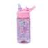 Smiggle Playtime Junior Flip Plastic Drink Bottle 430Ml 2 3