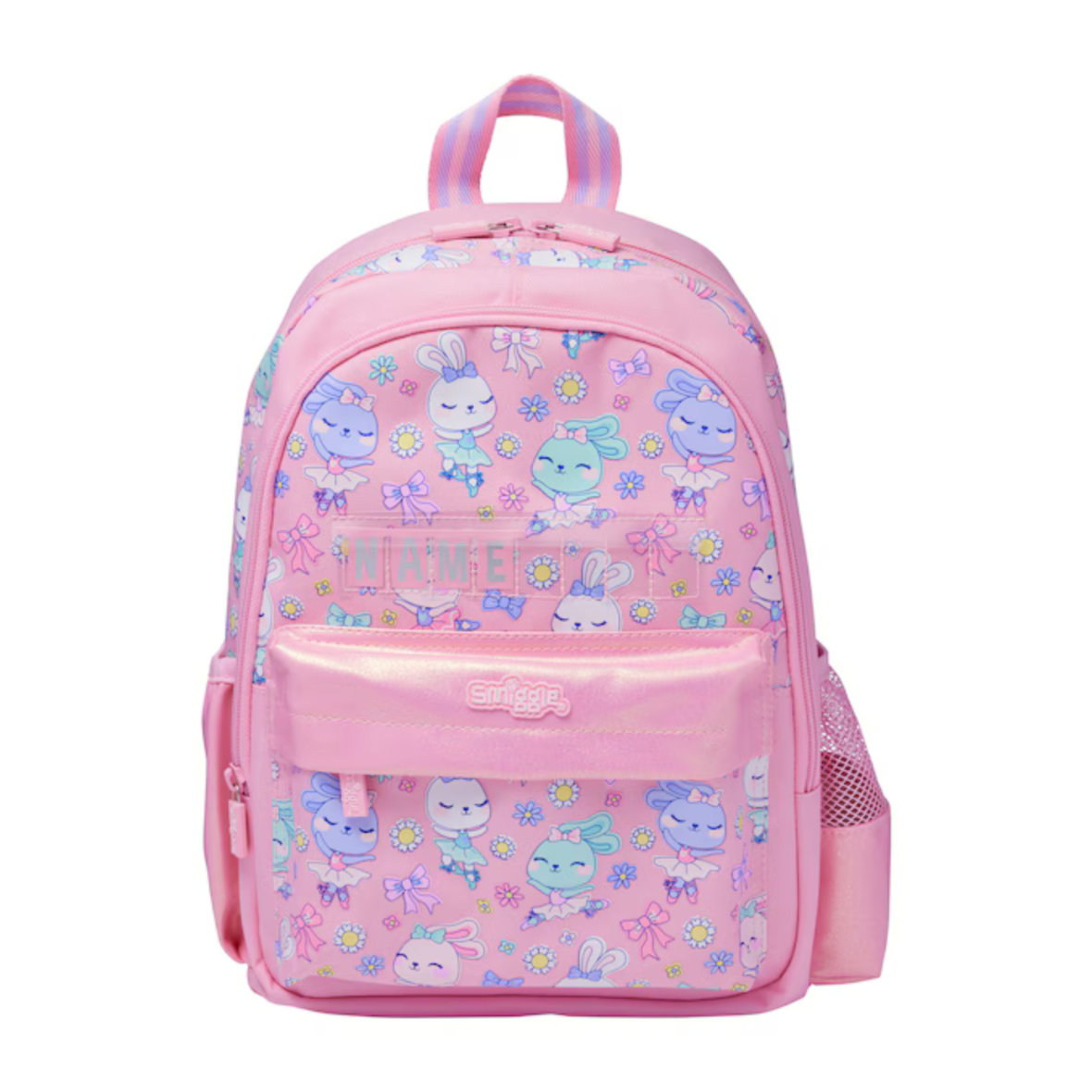 Smiggle Playtime Junior ID Backpack – Pink 