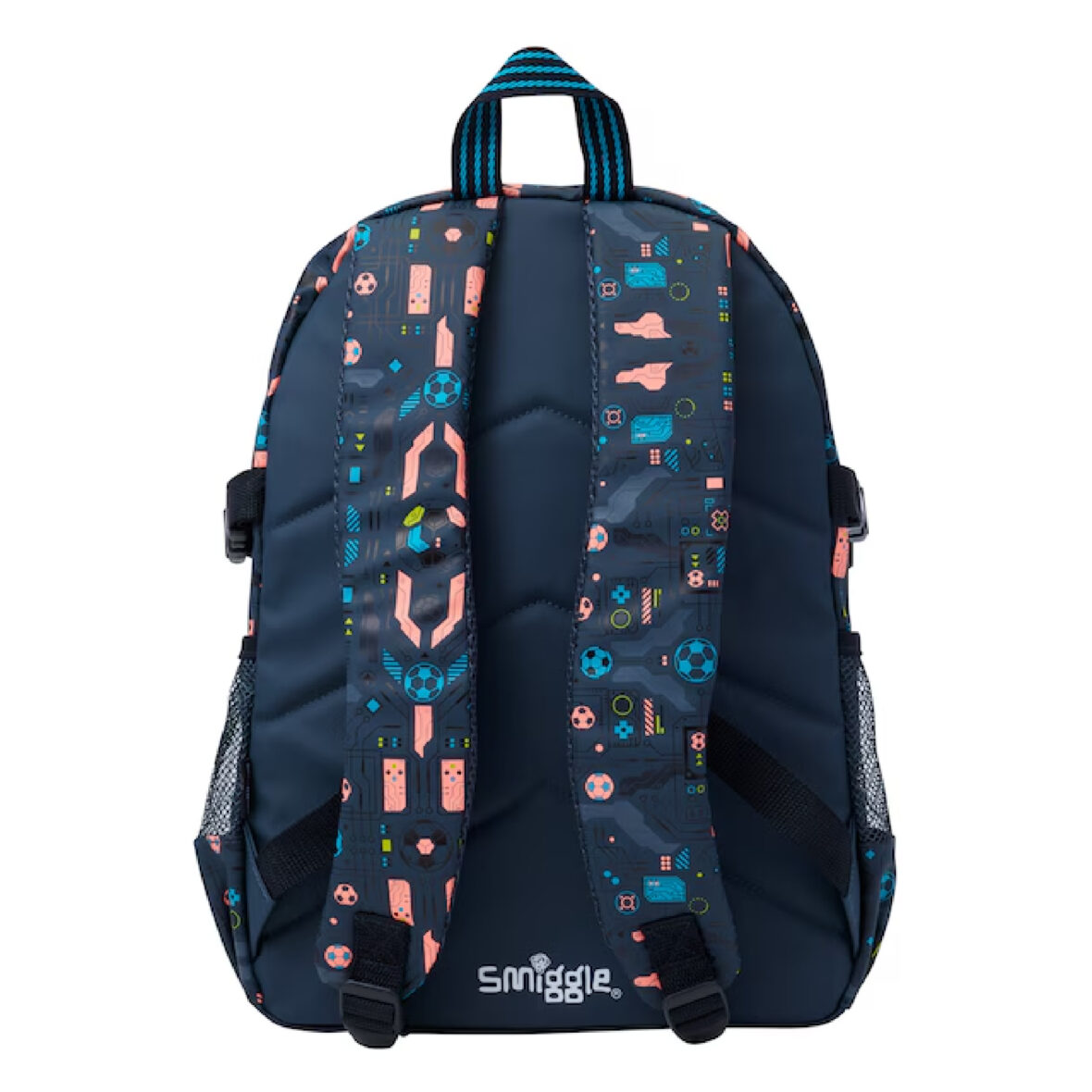 Smiggle Power Play Classic Backpack2