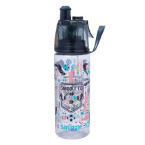 Smiggle Power Play Spritz Plastic Drink Bottle 560Ml