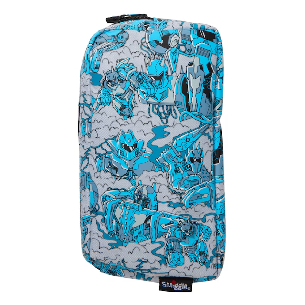 Smiggle Realm Character Pocket Pencil Case2