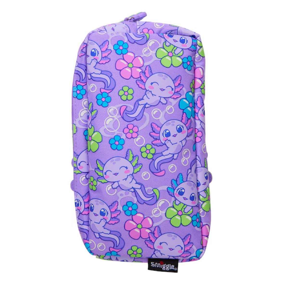 Smiggle Realm Character Pocket Pencil Case2