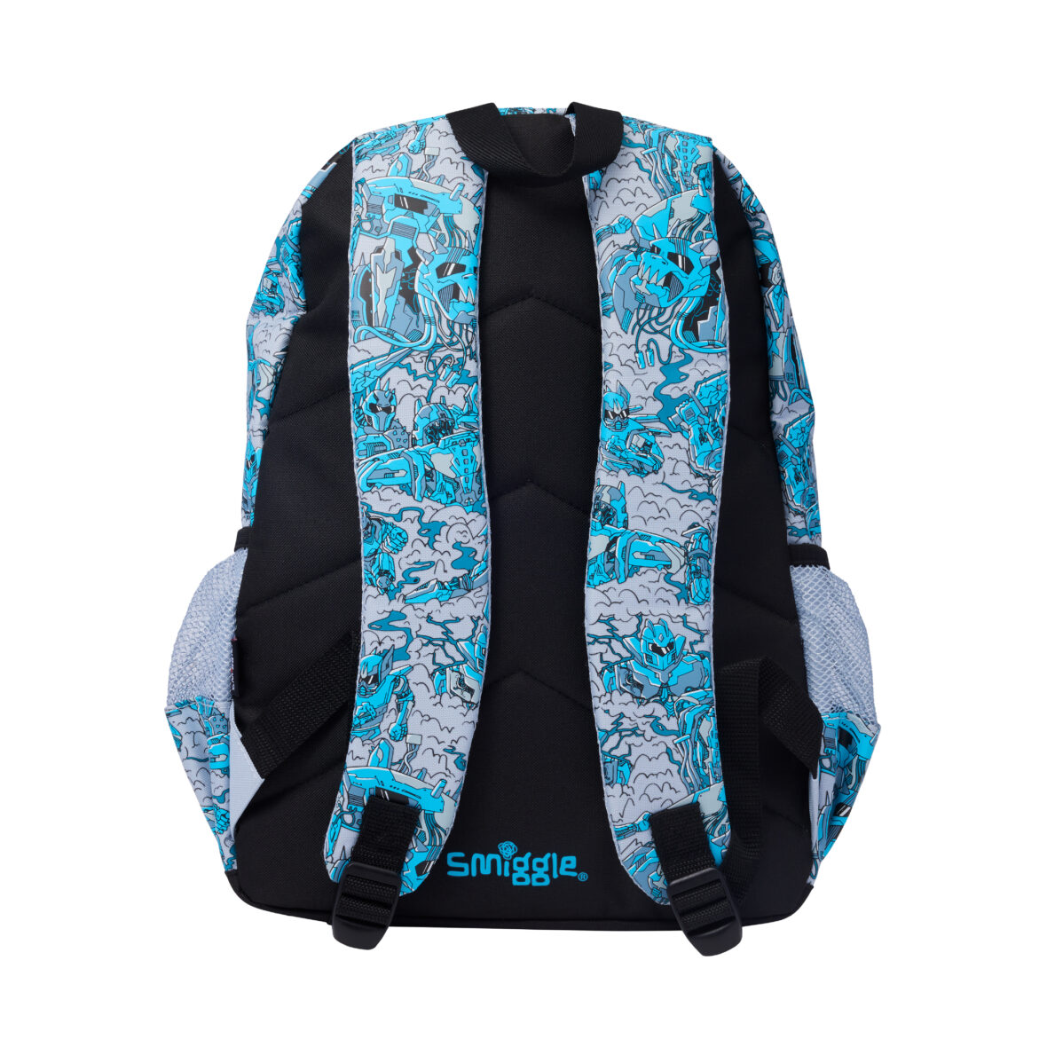 Smiggle Realm Classic Attach Backpack2