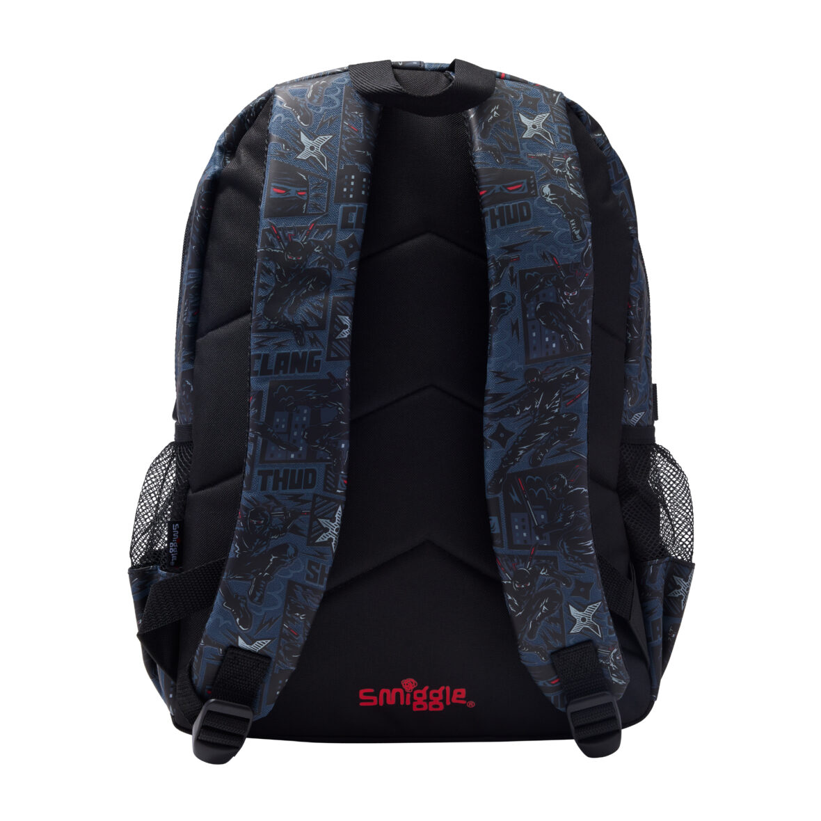 Smiggle Realm Classic Attach Backpack2