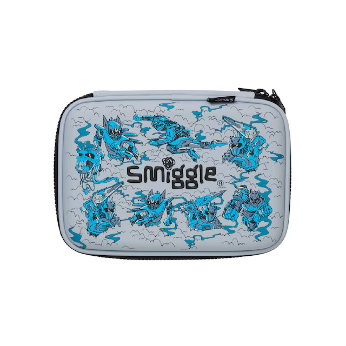 Smiggle Realm Hardtop Pencil Case2