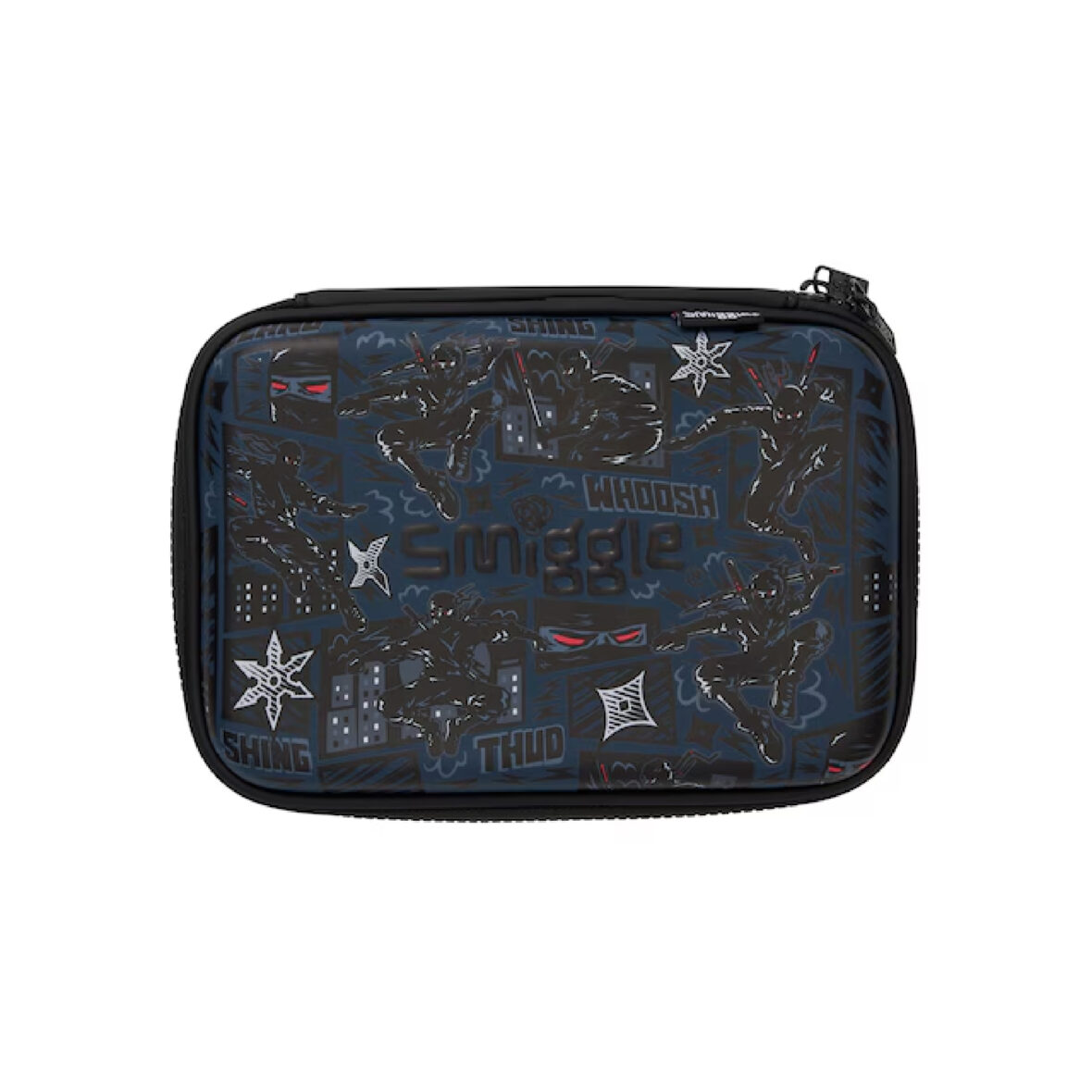 Smiggle Realm Hardtop Pencil Case2
