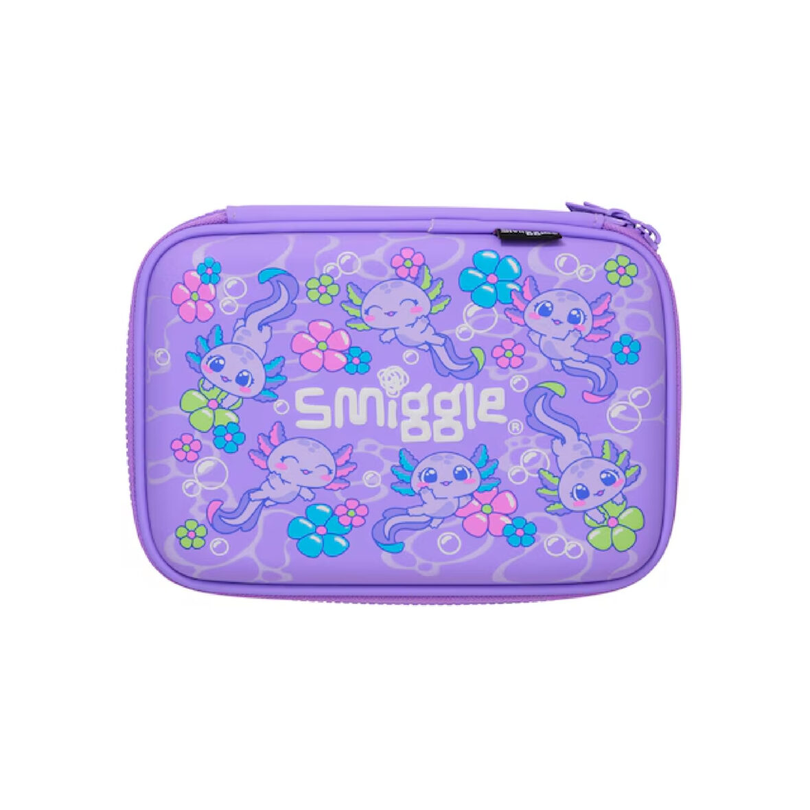 Smiggle Realm Hardtop Pencil Case2