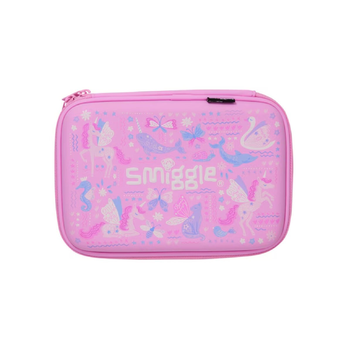 Smiggle Realm Hardtop Pencil Case2