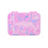 Smiggle Realm Medium Bento Lunchbox - Pink