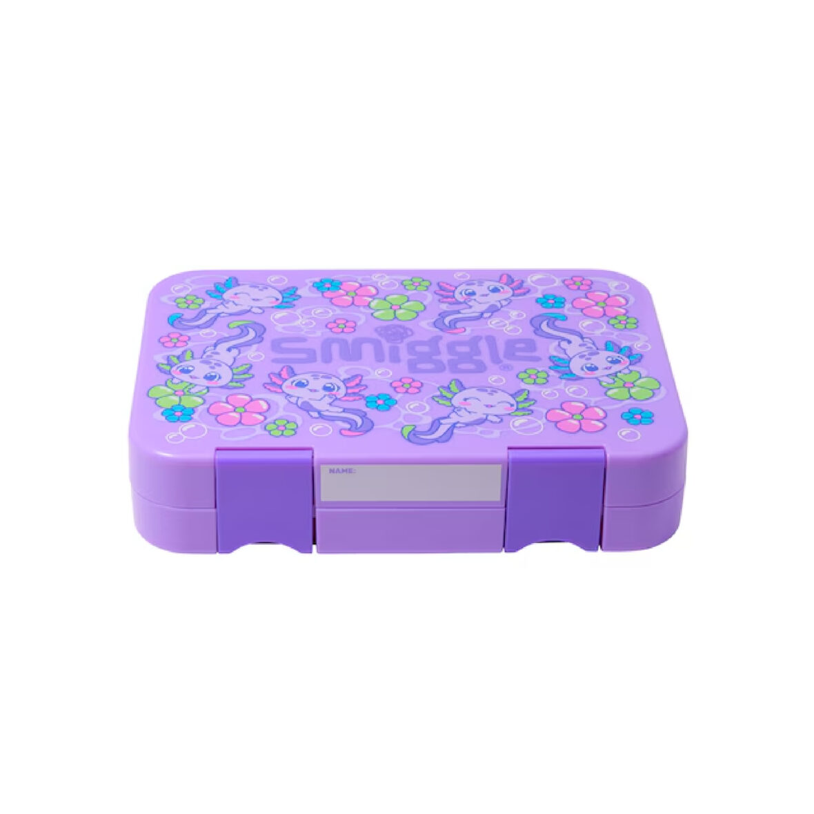 Smiggle Realm Medium Bento Lunchbox2
