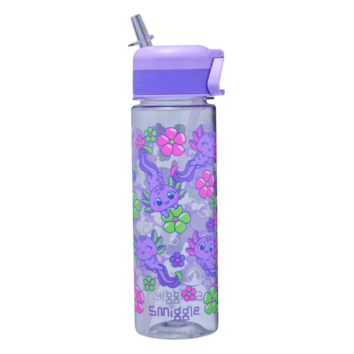 Smiggle Realm Plastic Drink Bottle 650Ml2