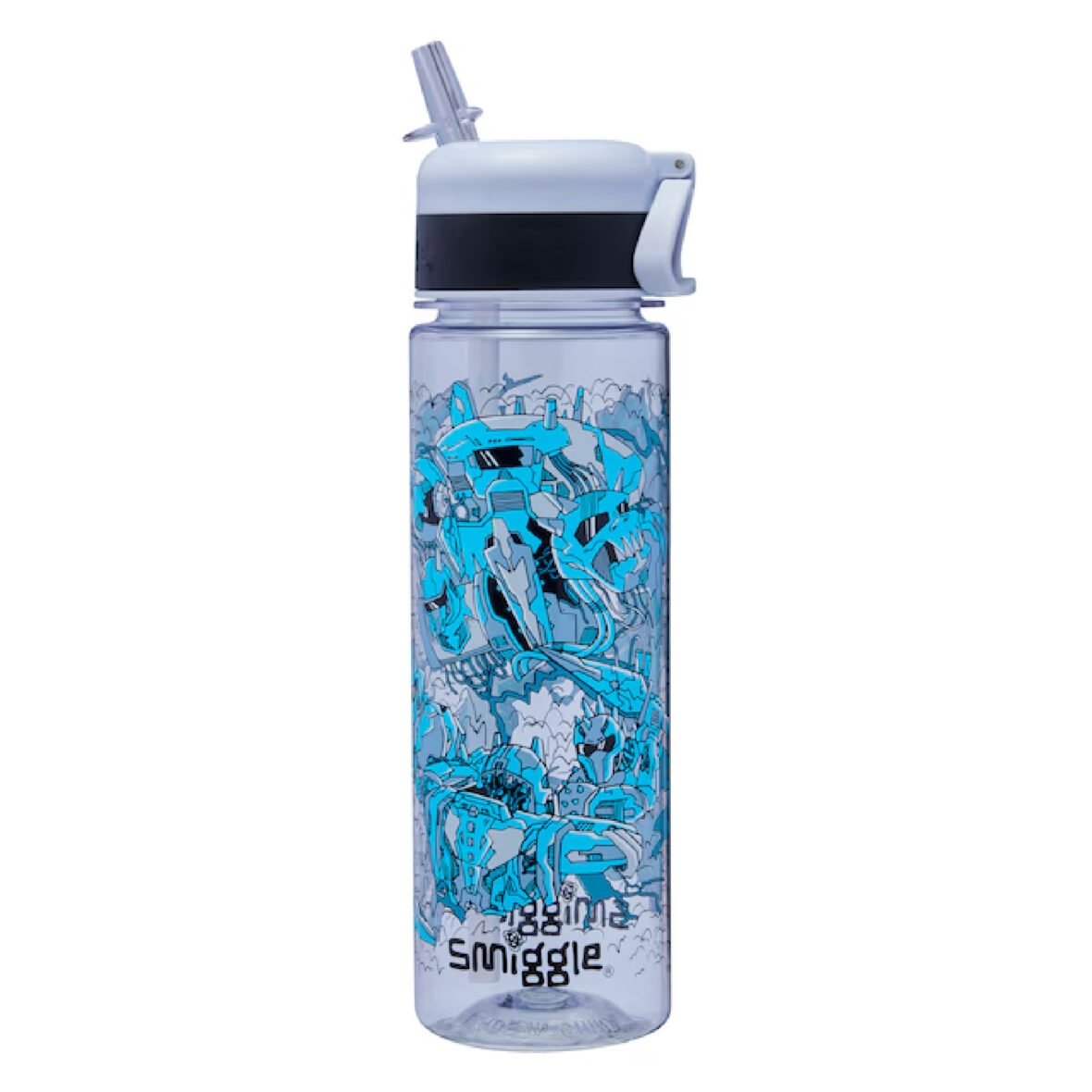 Smiggle Realm Plastic Drink Bottle 650Ml2