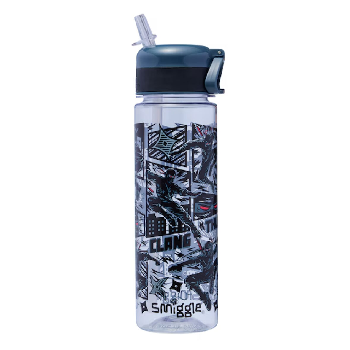 Smiggle Realm Plastic Drink Bottle 650Ml2