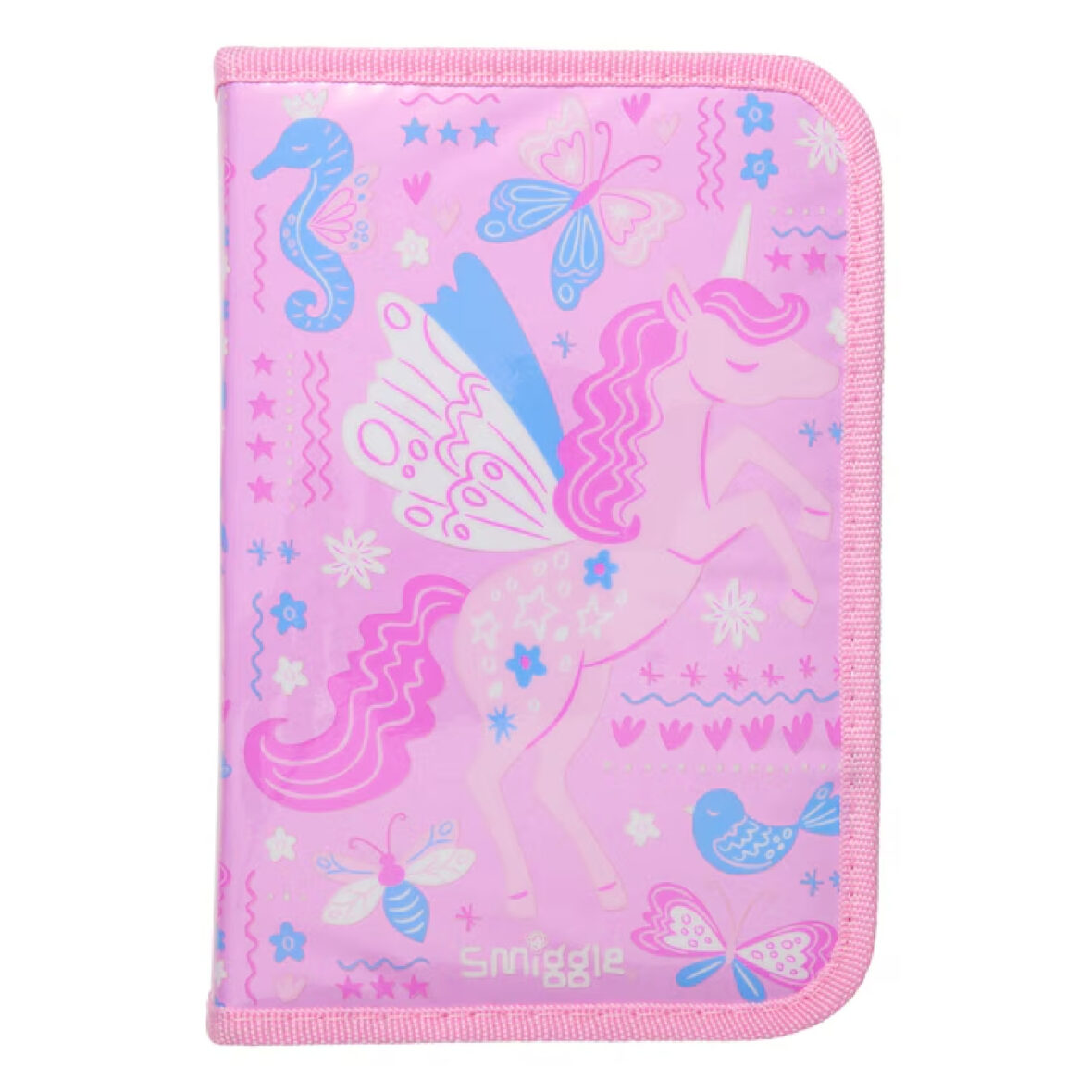 Smiggle Realm Stationery Gift Pack – Pink