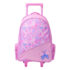 Smiggle Realm Trolley Backpack With Light Up Wheels1