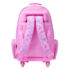 Smiggle Realm Trolley Backpack With Light Up Wheels2