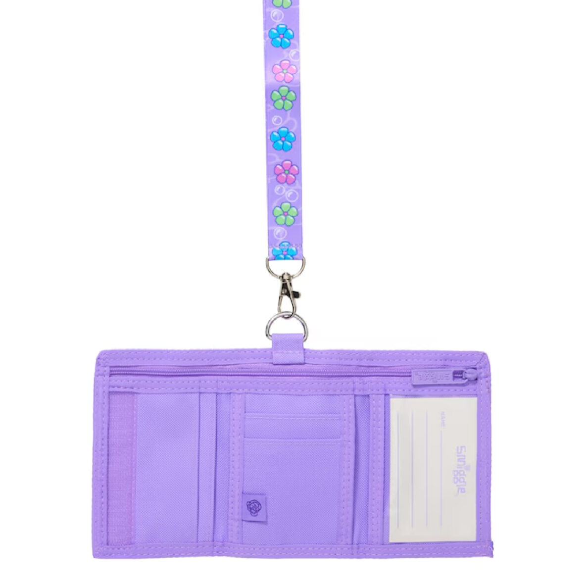 Smiggle Realm Wallet With Lanyard2