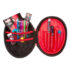 Smiggle Spider Man Stationery Set Pencil Case3
