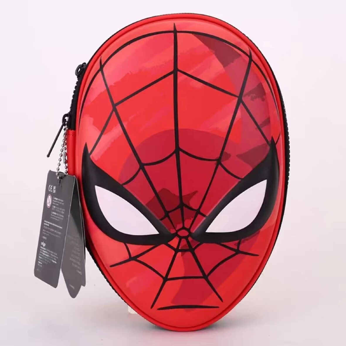 Smiggle Spider-Man Stationery Set Pencil Case4