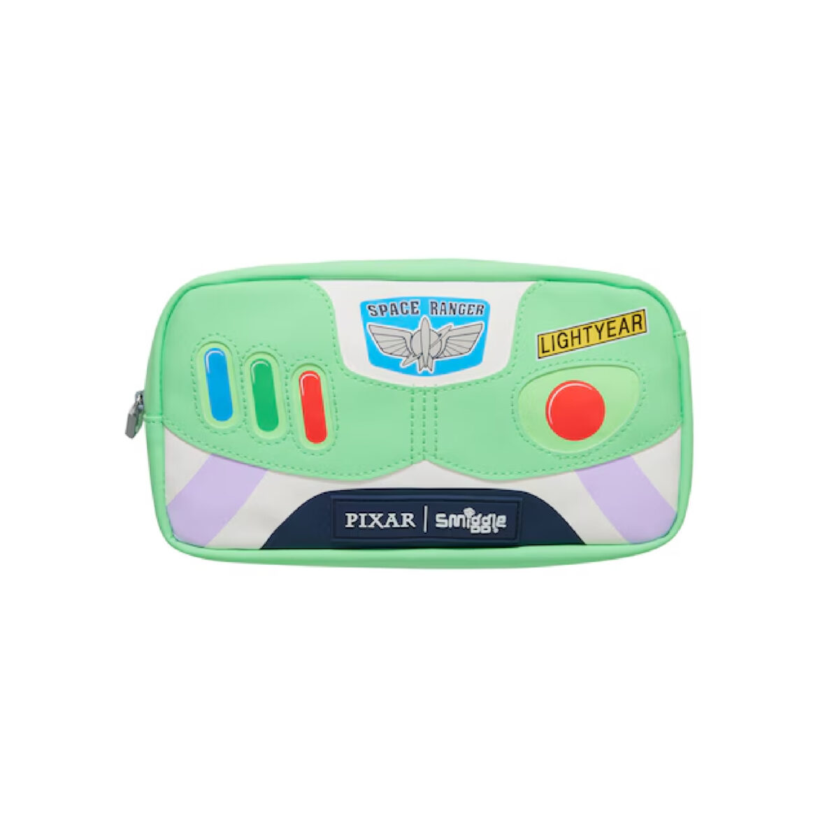 Smiggle Toy Story Character Pencil Case Buzz Lightyear