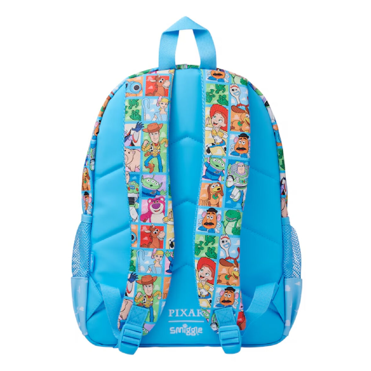 Smiggle Toy Story Classic Backpack2