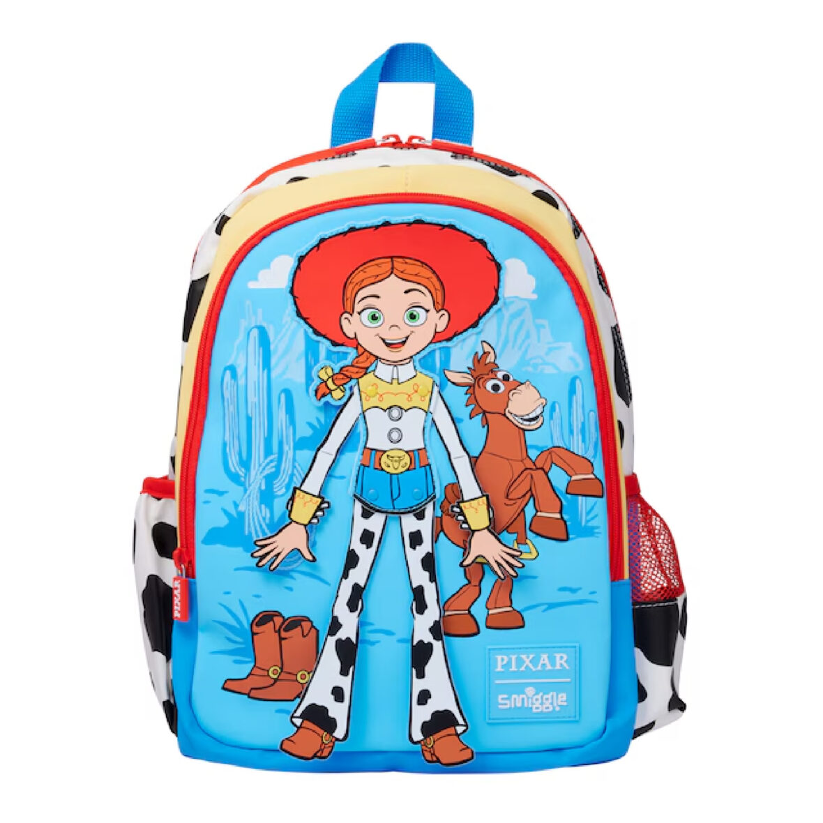 Smiggle Toy Story Junior Character Backpack Jessie