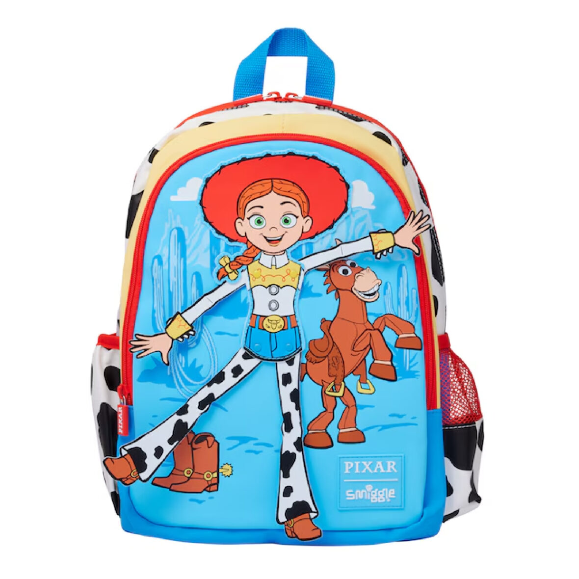 Smiggle Toy Story Junior Character Backpack2