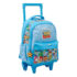 Smiggle Toy Story Junior Trolley Backpack3