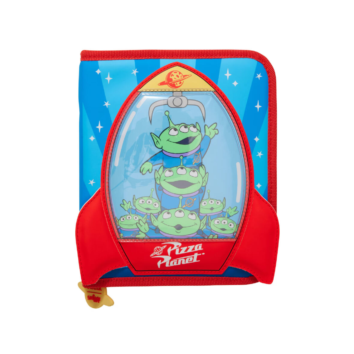 Smiggle Toy Story Junior Zip It Stationery Gift Pack – Alien
