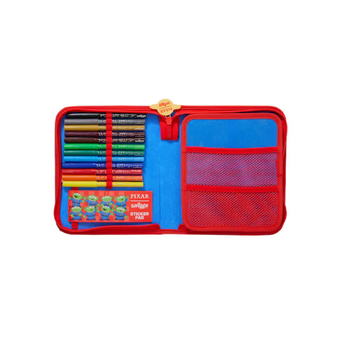 Smiggle Toy Story Junior Zip It Stationery Gift Pack – Alien2
