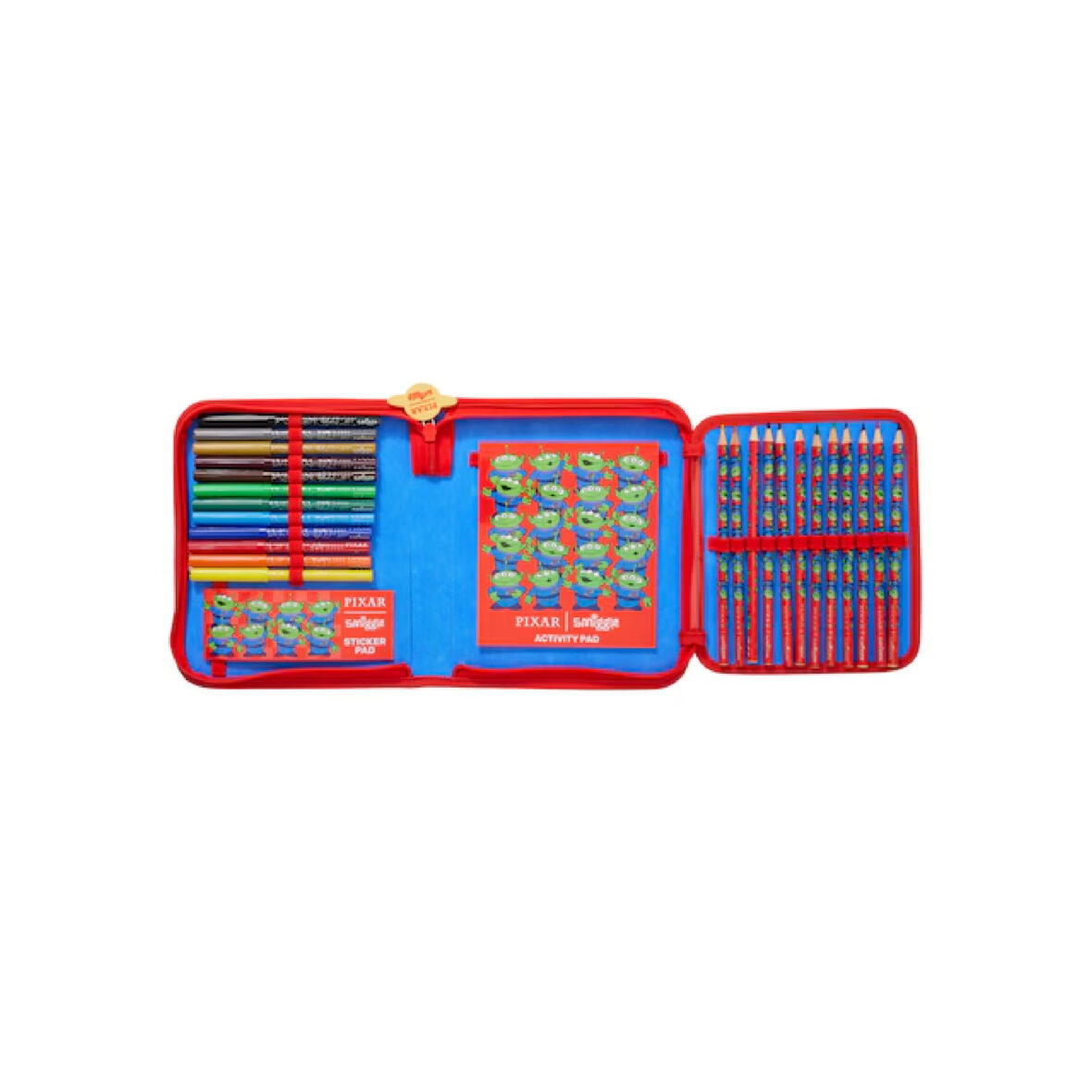 Smiggle Toy Story Junior Zip It Stationery Gift Pack – Alien3