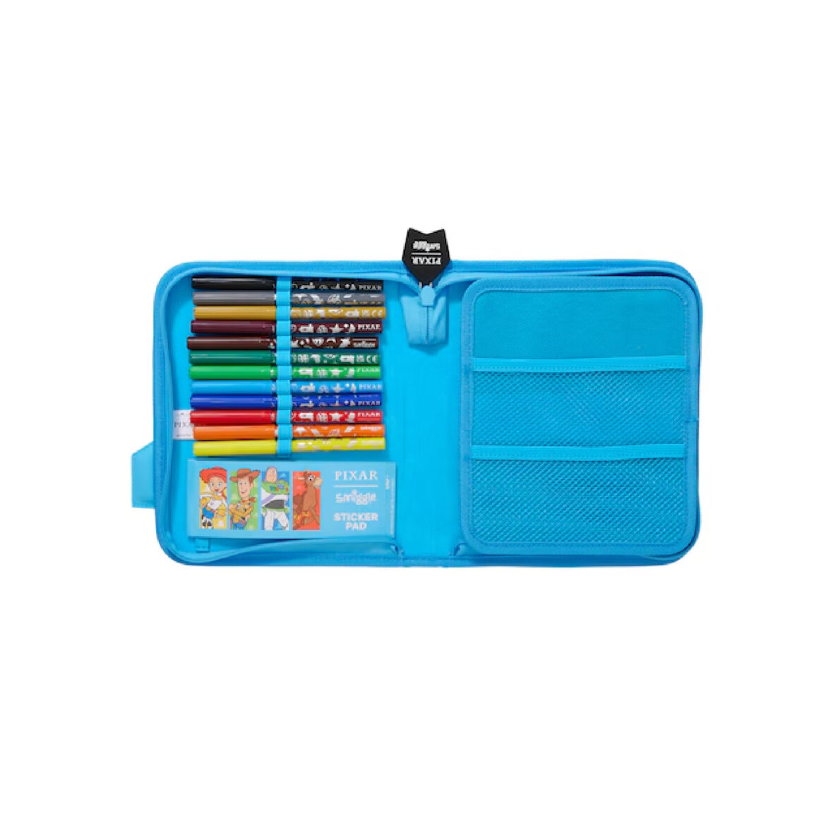 Smiggle Toy Story Junior Zip It Stationery Gift Pack – Buzz 2