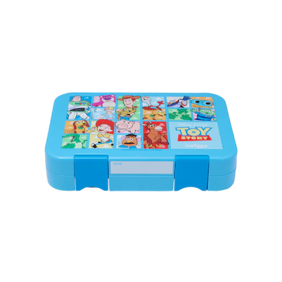 Smiggle Toy Story Medium Bento Lunchbox3