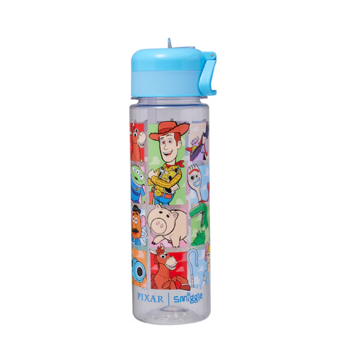 Smiggle Toy Story Plastic Drink Bottle 650Ml2
