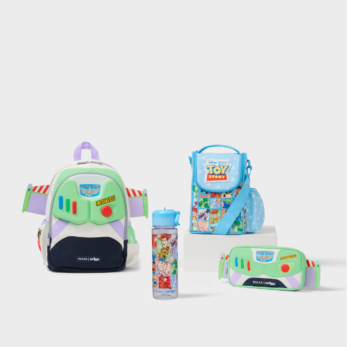 Smiggle Toy Story Ultimate Bundle Buzz
