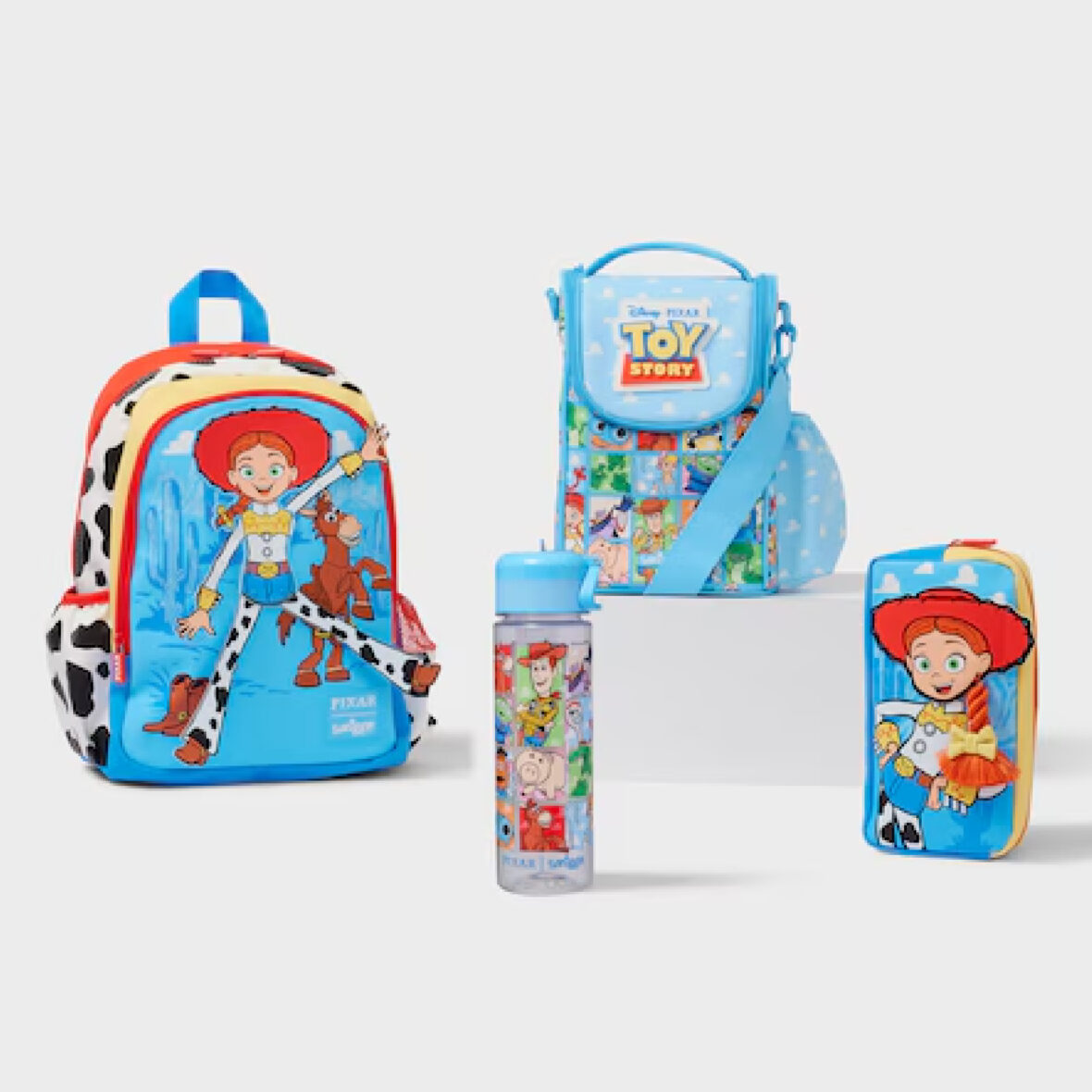 Smiggle Toy Story Ultimate Bundle Jessie