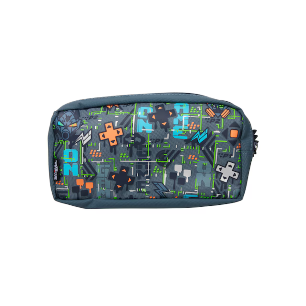 Smiggle Trailblazer Character Pocket Pencil Case (1)