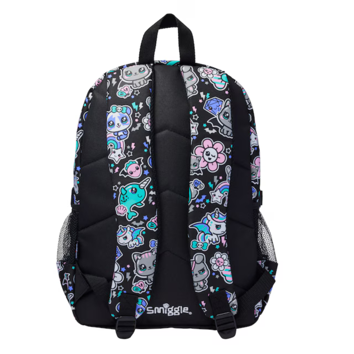 Smiggle Trailblazer Classic Attach Backpack (2)